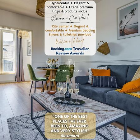La Petite Plume - Prestiplace Collection Tours Dış mekan fotoğraf