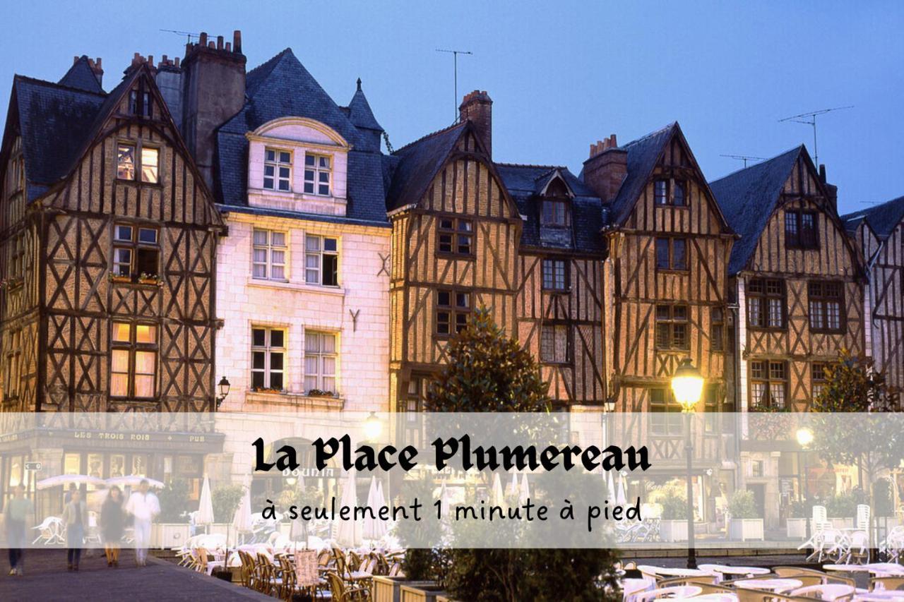La Petite Plume - Prestiplace Collection Tours Dış mekan fotoğraf