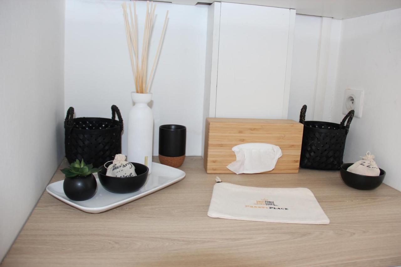 La Petite Plume - Prestiplace Collection Tours Dış mekan fotoğraf