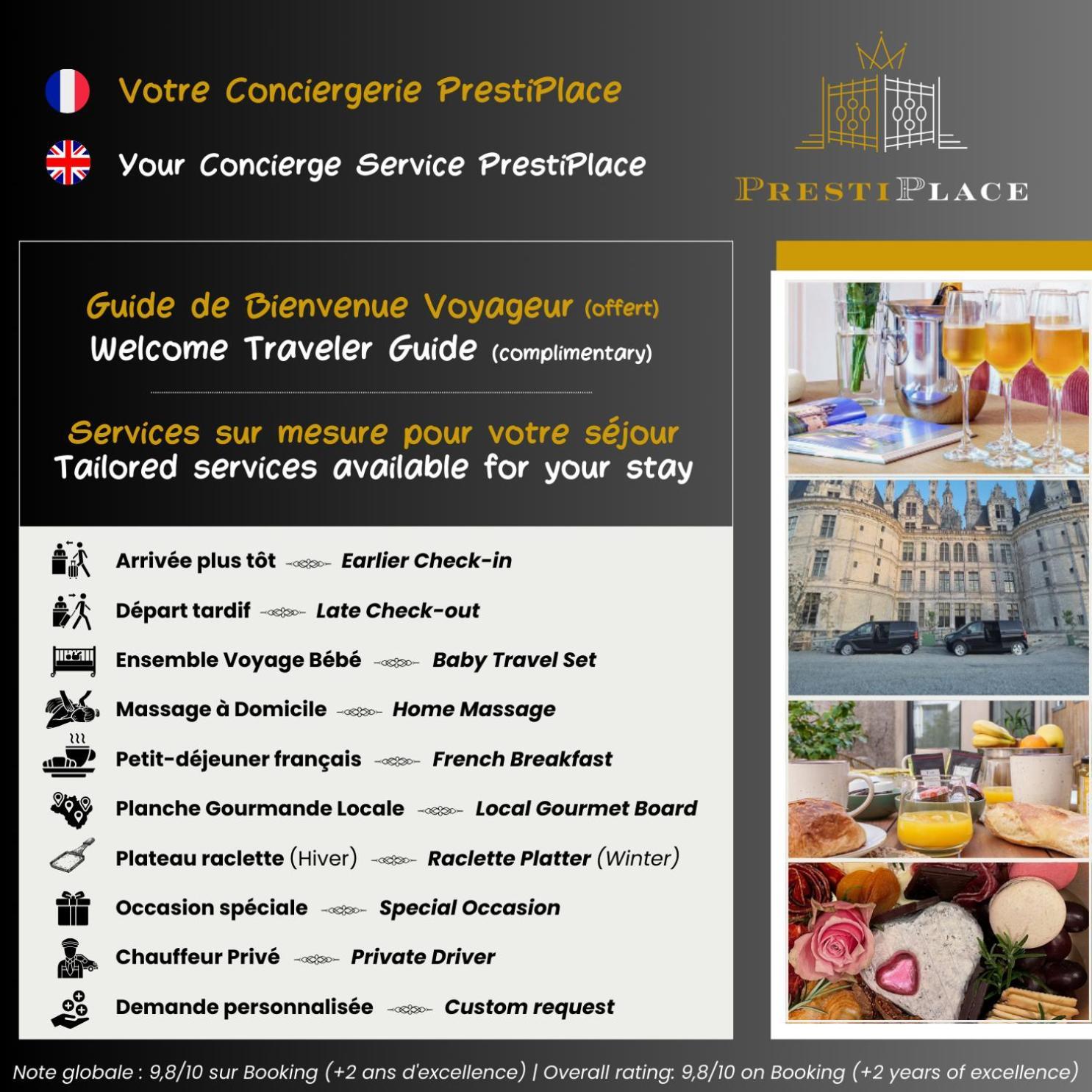 La Petite Plume - Prestiplace Collection Tours Dış mekan fotoğraf